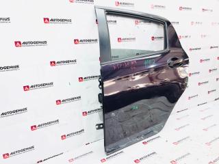 Дверь левая задняя TOYOTA VITZ KSP130 1KR-FE 3 ракурс