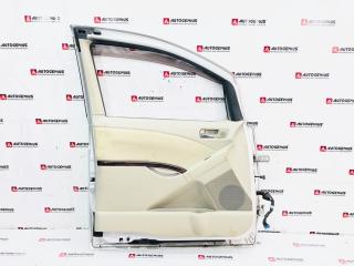 Дверь левая передняя TOYOTA ISIS ZGM10G 2ZR-FAE 5 ракурс