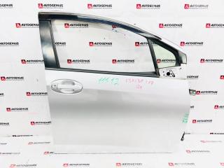 Дверь правая передняя TOYOTA VITZ KSP130 1KR-FE 1 ракурс