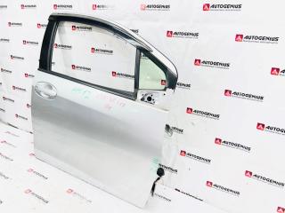 Дверь правая передняя TOYOTA VITZ KSP130 1KR-FE 2 ракурс
