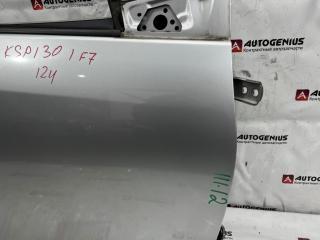 Дверь правая передняя TOYOTA VITZ KSP130 1KR-FE 5 ракурс