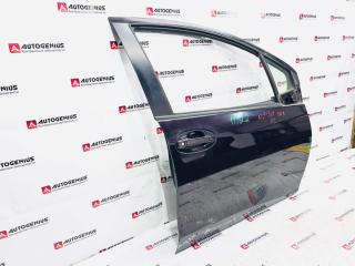 Дверь правая передняя TOYOTA VITZ KSP130 1KR-FE 3 ракурс