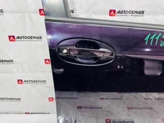 Дверь правая передняя TOYOTA VITZ KSP130 1KR-FE 5 ракурс