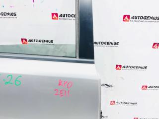 Дверь правая задняя NISSAN NOTE ZE11 5 ракурс