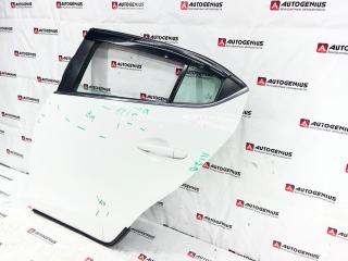 Дверь левая задняя MAZDA AXELA BM6FJ 2 ракурс