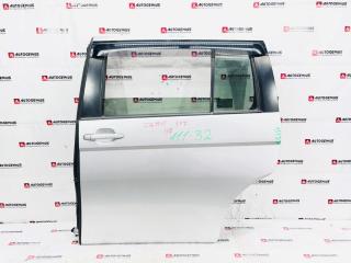 Дверь левая задняя TOYOTA ISIS ZGM10G 2ZR-FAE 1 ракурс