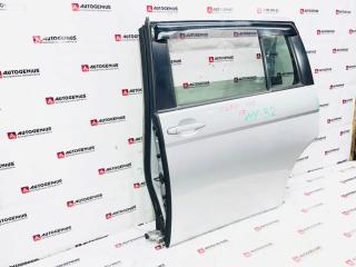 Дверь левая задняя TOYOTA ISIS ZGM10G 2ZR-FAE 3 ракурс