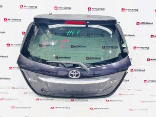 Дверь задняя TOYOTA VITZ KSP130 1KR-FE 1 ракурс