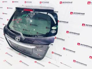 Дверь задняя TOYOTA VITZ KSP130 1KR-FE 2 ракурс