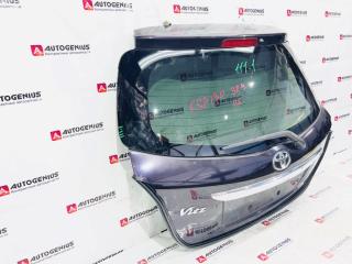 Дверь задняя TOYOTA VITZ KSP130 1KR-FE 3 ракурс