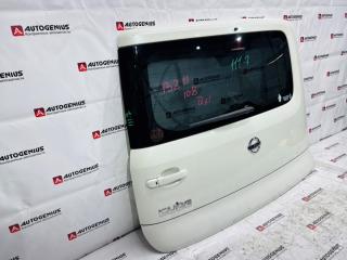 Дверь задняя NISSAN CUBE BZ11 CR14DE 3 ракурс