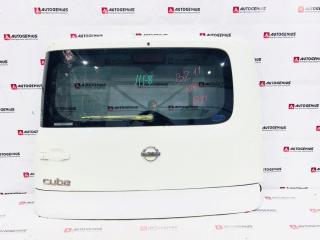 Дверь задняя NISSAN CUBE BZ11 CR14DE 1 ракурс