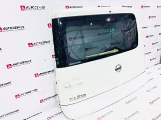 Дверь задняя NISSAN CUBE BZ11 CR14DE 3 ракурс