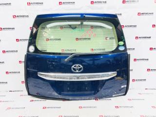 Дверь задняя  TOYOTA ISIS ZGM10 2ZR-FAE 1 ракурс