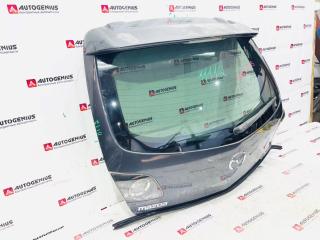 Дверь задняя MAZDA AXELA BKEP 3 ракурс