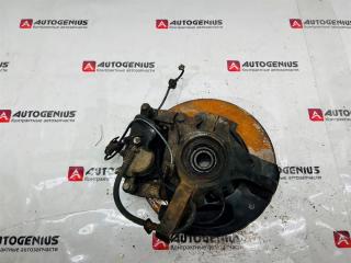 Ступица правая передняя SUBARU LEGACY BH5 EJ206DXDBE 295mm 4 ракурс