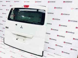 Дверь задняя MITSUBISHI DELICA D:3 M20 HR16DE 2 ракурс