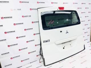 Дверь задняя MITSUBISHI DELICA D:3 M20 HR16DE 3 ракурс