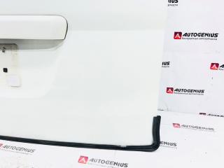Дверь задняя MITSUBISHI DELICA D:3 M20 HR16DE 4 ракурс