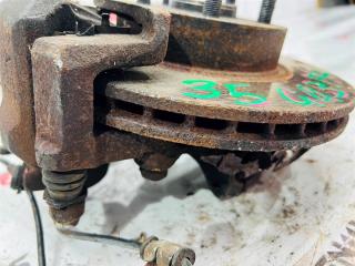 Ступица правая передняя SUBARU IMPREZA GG3 EJ152DX5AE 2 ракурс