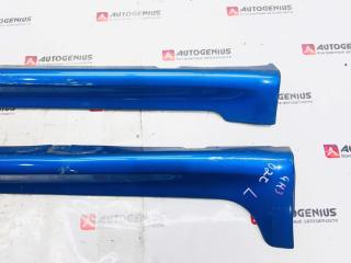 Порог SUBARU IMPREZA GH3 3 ракурс