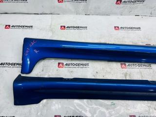 Порог SUBARU IMPREZA GH3 5 ракурс