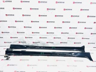 Порог HONDA JADE FR4 1 ракурс