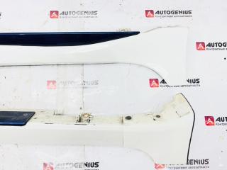 Порог NISSAN LEAF ZE1 3 ракурс