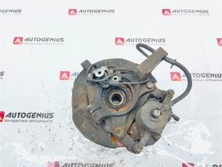 Ступица правая передняя SUBARU IMPREZA GG3 4 ракурс