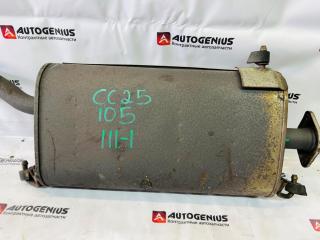 Глушитель NISSAN SERENA CC25 MR20DE B0100CY03A 3 ракурс Глушитель NISSAN SERENA CC25 MR20DE B0100CY03A 3 ракурс