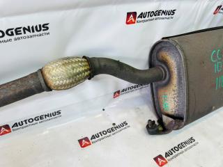 Глушитель NISSAN SERENA CC25 MR20DE B0100CY03A 4 ракурс Глушитель NISSAN SERENA CC25 MR20DE B0100CY03A 4 ракурс