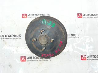 Ступица левая задняя  TOYOTA VITZ KSP90 1KR-FE 1 ракурс
