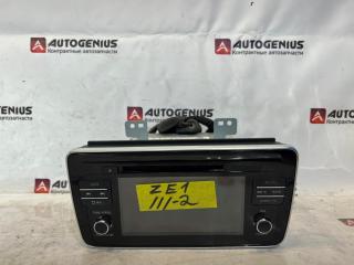 Монитор NISSAN LEAF ZE1 259155SK0E 1 ракурс