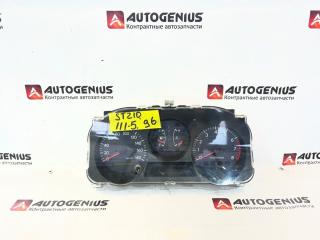 Спидометр TOYOTA CALDINA ST210 3S-FE 8380021090 1 ракурс