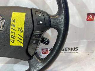 Руль TOYOTA CROWN GRS182 2 ракурс