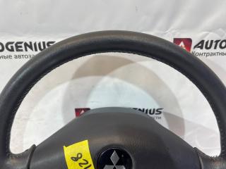 Руль MITSUBISHI AIRTREK CU4W 4G64GDI 5 ракурс Руль MITSUBISHI AIRTREK CU4W 4G64GDI 5 ракурс