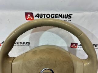 Руль NISSAN BLUEBIRD SYLPHY KG11 MR20DE 5 ракурс