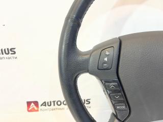 Руль TOYOTA CROWN GRS182 3GR-FSE 4 ракурс