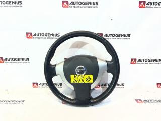 Руль NISSAN X-TRAIL NT31 MR20DE 1 ракурс