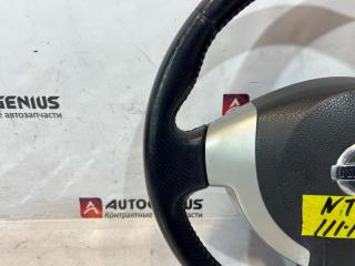 Руль NISSAN X-TRAIL NT31 MR20DE 4 ракурс
