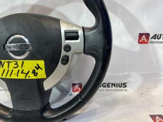 Руль NISSAN X-TRAIL NT31 MR20DE 2 ракурс
