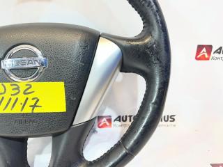 Руль NISSAN TEANA J32 2 ракурс Руль NISSAN TEANA J32 2 ракурс