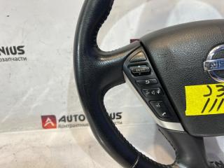Руль NISSAN TEANA J32 4 ракурс Руль NISSAN TEANA J32 4 ракурс