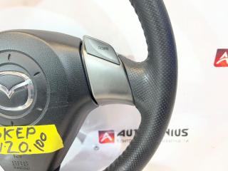 Руль MAZDA AXELA BKEP LFVE 2 ракурс Руль MAZDA AXELA BKEP LFVE 2 ракурс