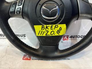 Руль MAZDA AXELA BKEP LFVE 3 ракурс Руль MAZDA AXELA BKEP LFVE 3 ракурс