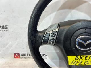 Руль MAZDA AXELA BKEP LFVE 4 ракурс Руль MAZDA AXELA BKEP LFVE 4 ракурс