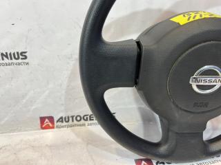 Руль NISSAN CUBE BZ11 CR14DE 4 ракурс Руль NISSAN CUBE BZ11 CR14DE 4 ракурс