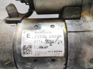 Стартер NISSAN LAFESTA B30 MR20 23300EN20B 4 ракурс