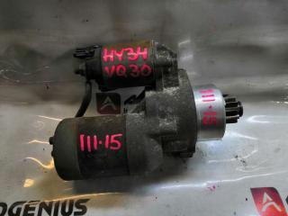 Стартер NISSAN CEDRIC HY34 VQ30 23300AG010 1 ракурс Стартер NISSAN CEDRIC HY34 VQ30 23300AG010 1 ракурс