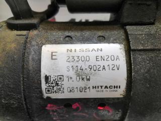 Стартер NISSAN LAFESTA B30 MR20DE 23300EN20A 4 ракурс